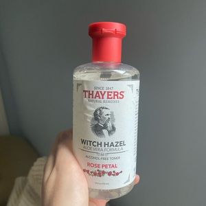 Witch Hazel rose petal